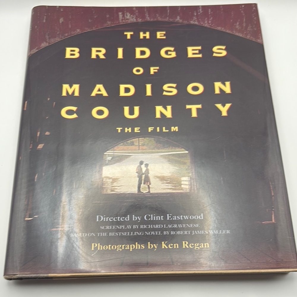 The Bridges of Madison County The Film, Clint Eastwood